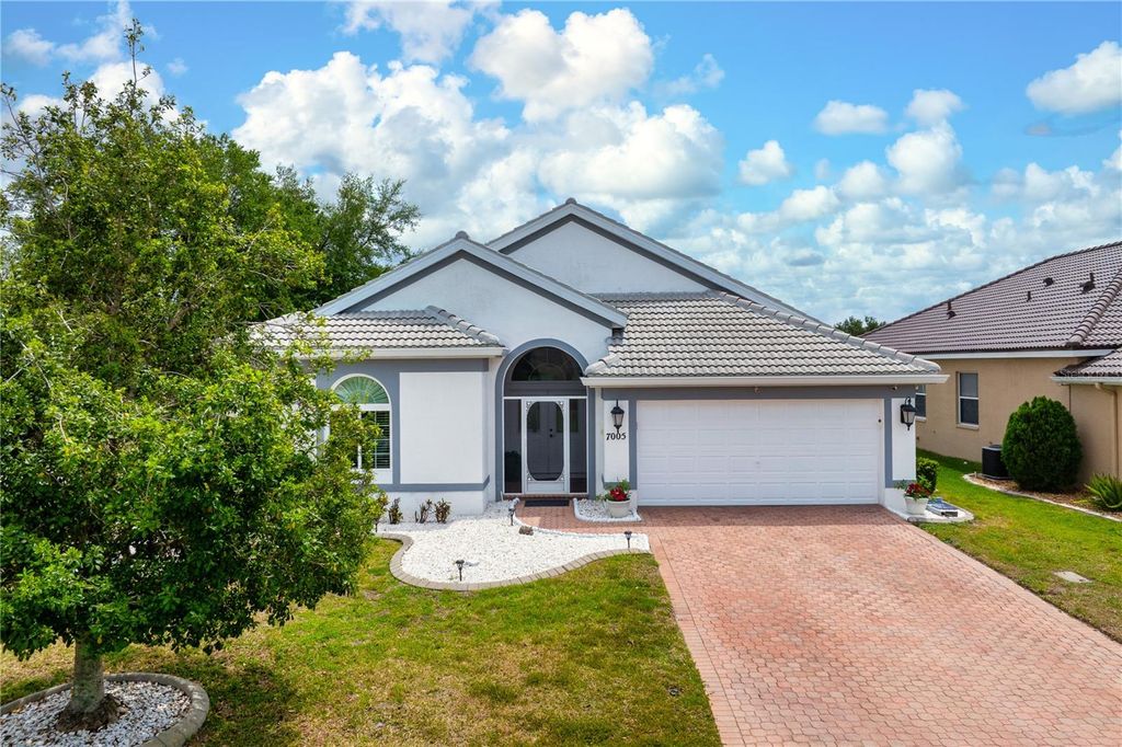 Photo of 7005 Goldrush Lane, Bradenton, FL 34201 (MLS # O6397205)