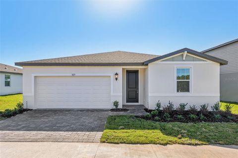 Photo of 823 Sunshower Drive, Lady Lake, FL 32159 (MLS # O6356657)