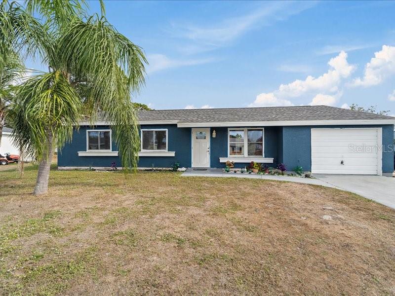 PORT CHARLOTTE SUB 52 - Residential