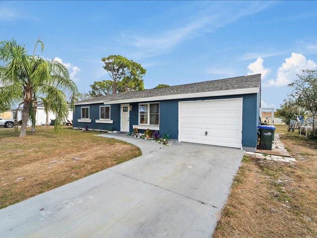 Photo of 2464 Shenandoah Street, North Port, FL 34287 (MLS # FC316102)