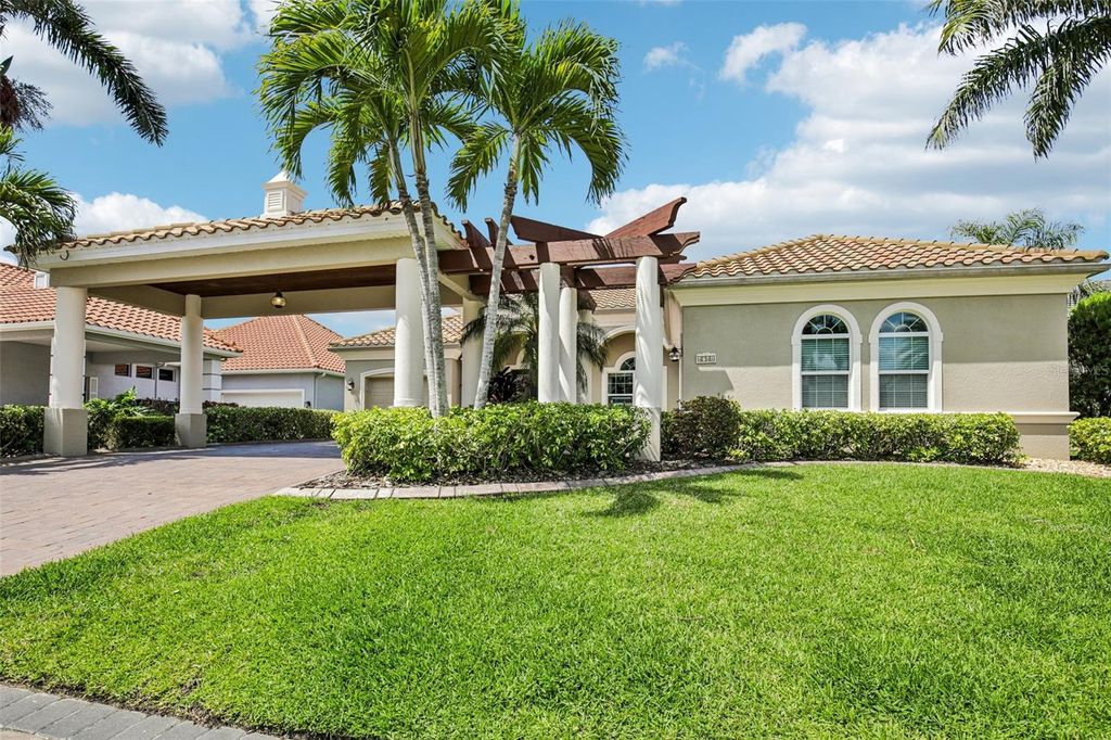 Photo of 4741 Mainsail Drive, Bradenton, FL 34208 (MLS # A4689341)