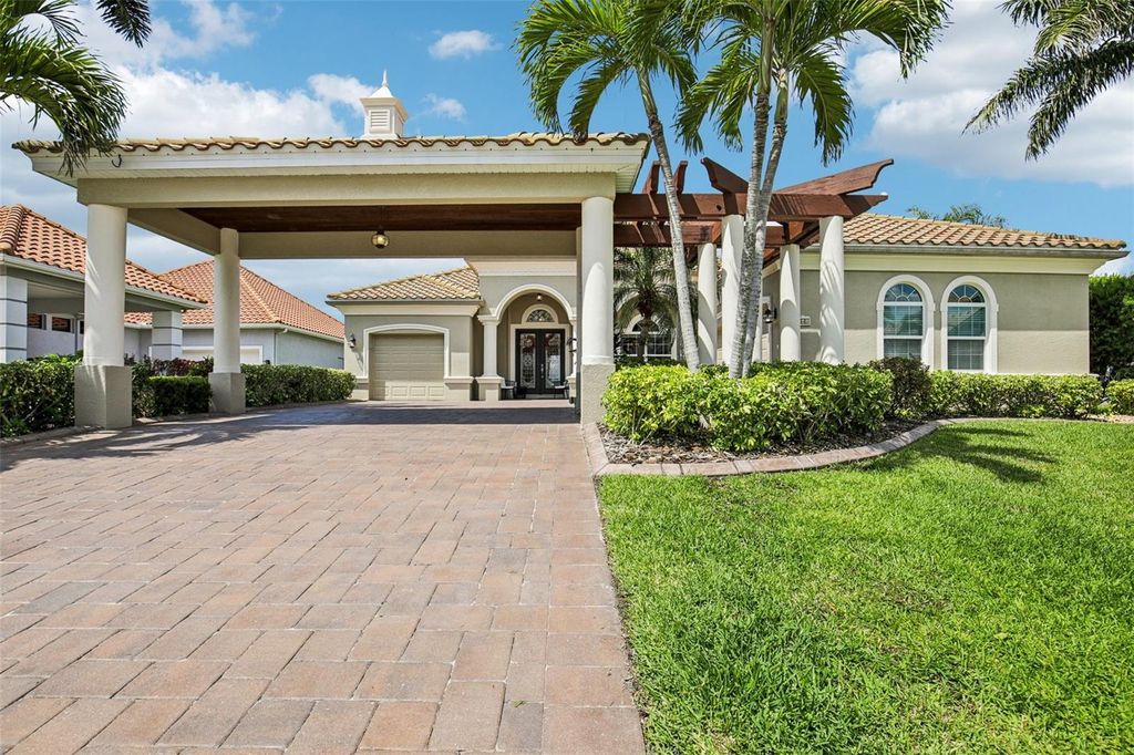 Photo of 4741 Mainsail Drive, Bradenton, FL 34208 (MLS # A4689341)