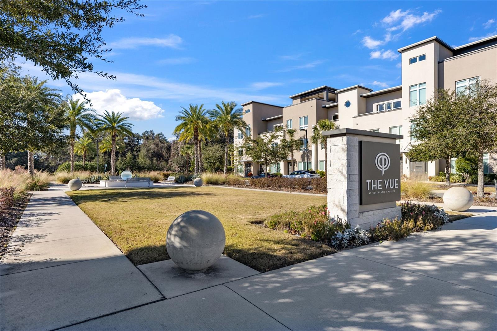 THE VUE AT CELEBRATION POINTE - Residential