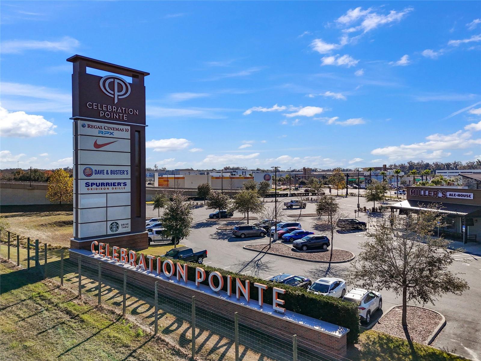 THE VUE AT CELEBRATION POINTE - Residential