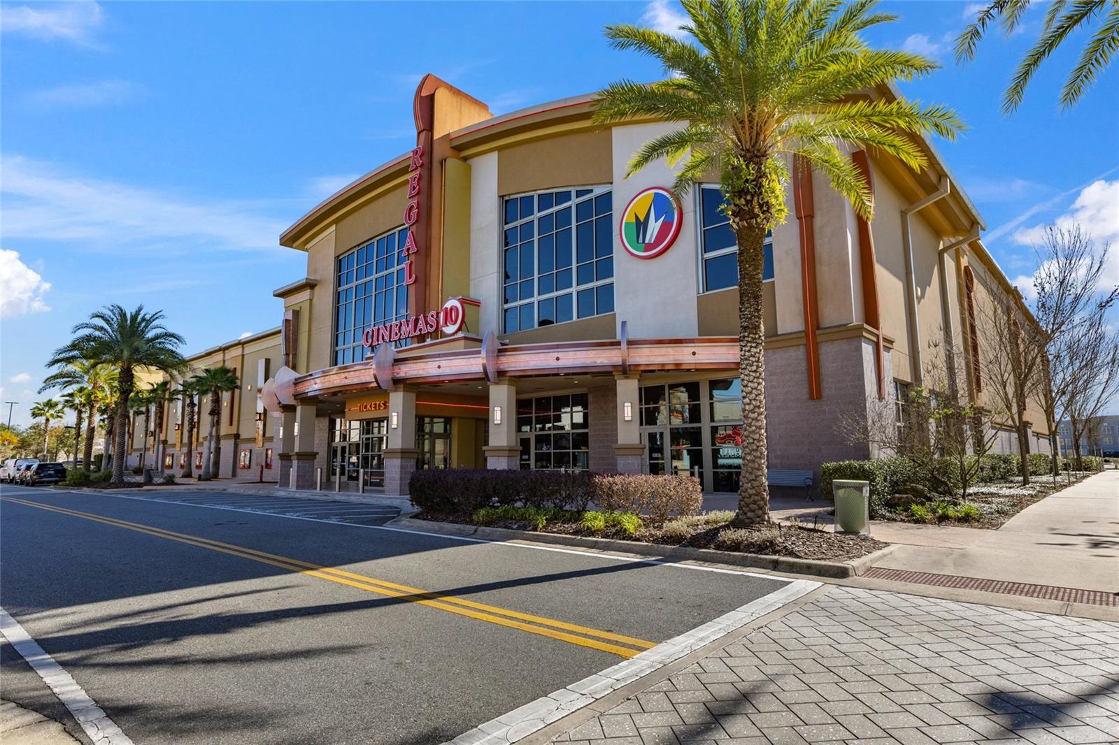 THE VUE AT CELEBRATION POINTE - Residential