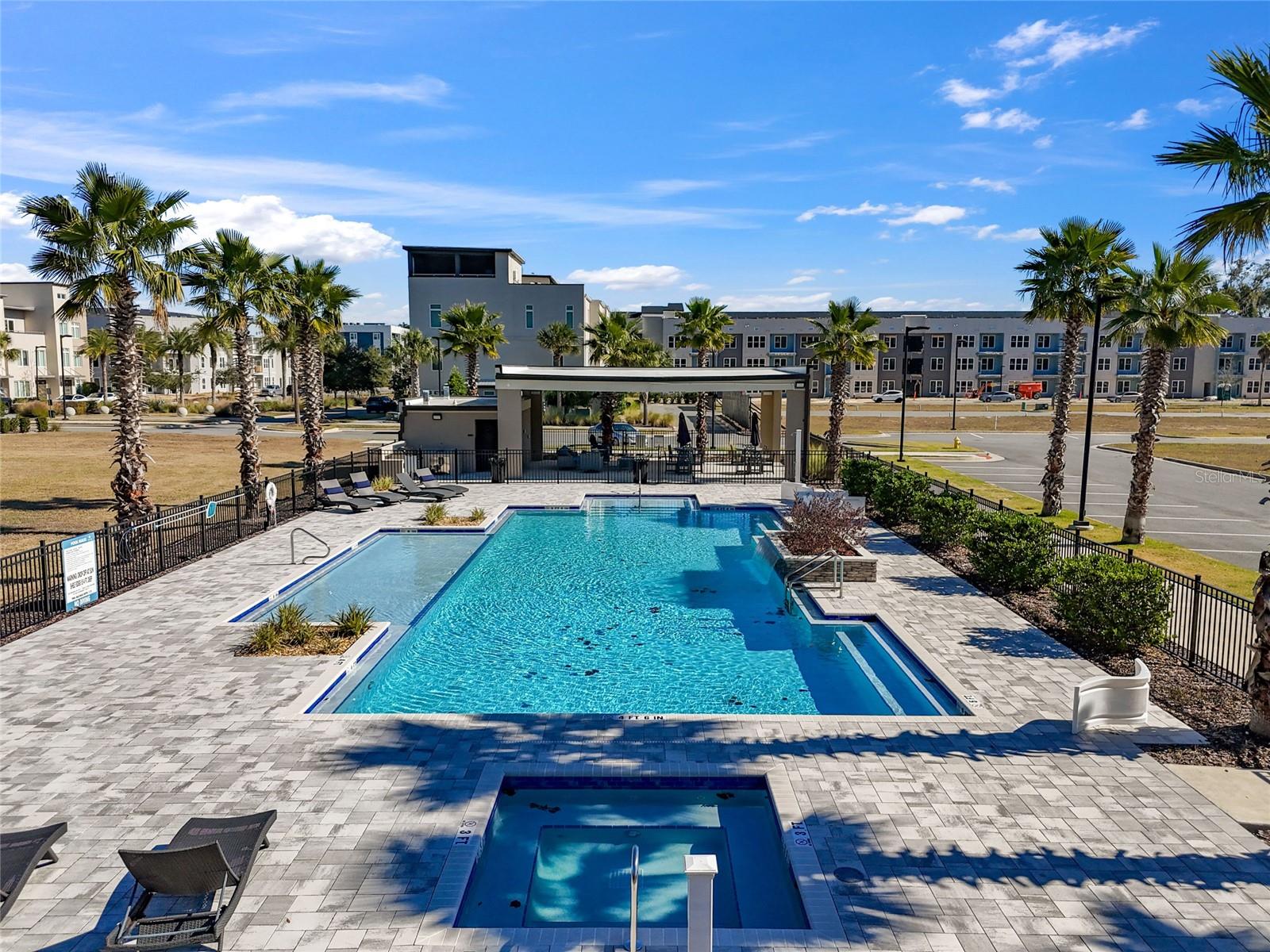 THE VUE AT CELEBRATION POINTE - Residential