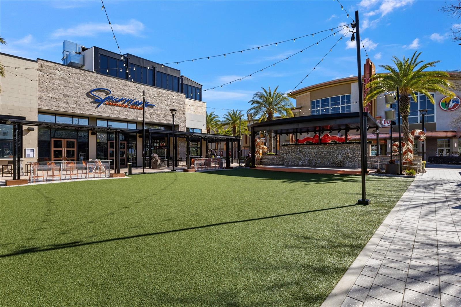 THE VUE AT CELEBRATION POINTE - Residential