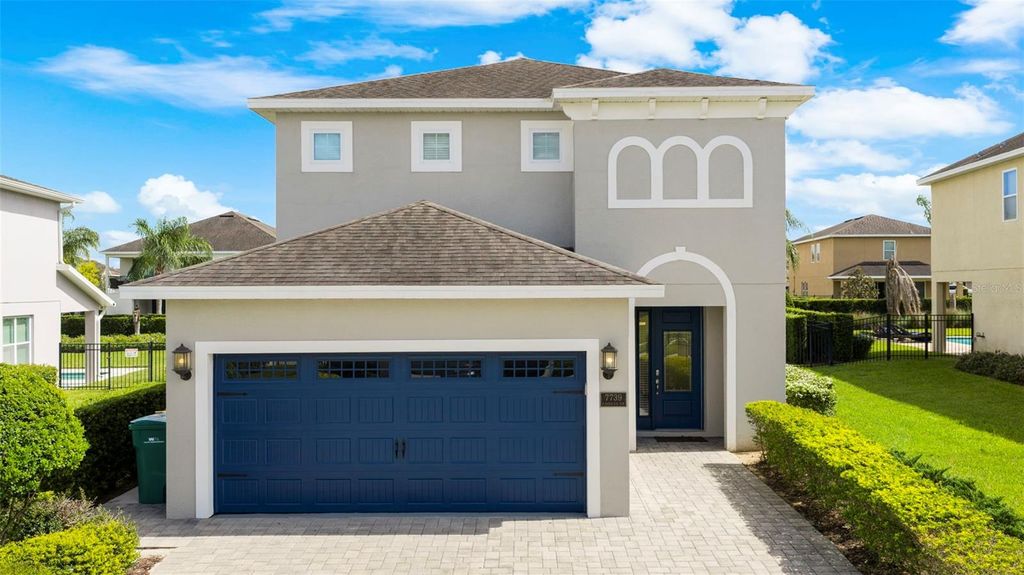 Photo of 7739 Fairfax Drive, Kissimmee, FL 34747 (MLS # O6349974)