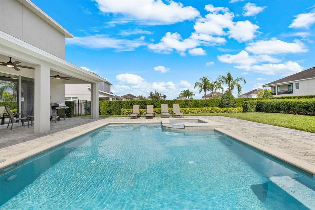 Photo of 7739 Fairfax Drive, Kissimmee, FL 34747 (MLS # O6349974)
