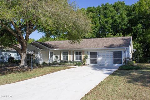 A home in OCALA