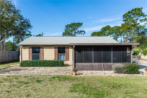 A home in DELTONA