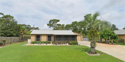 A home in DELTONA