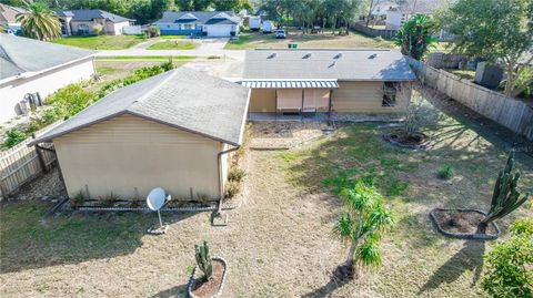 A home in DELTONA