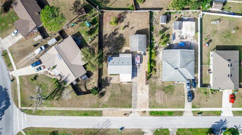 A home in DELTONA