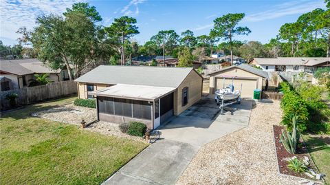 A home in DELTONA