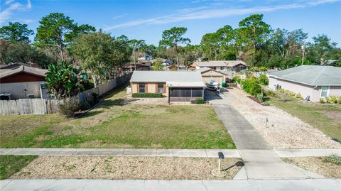 A home in DELTONA