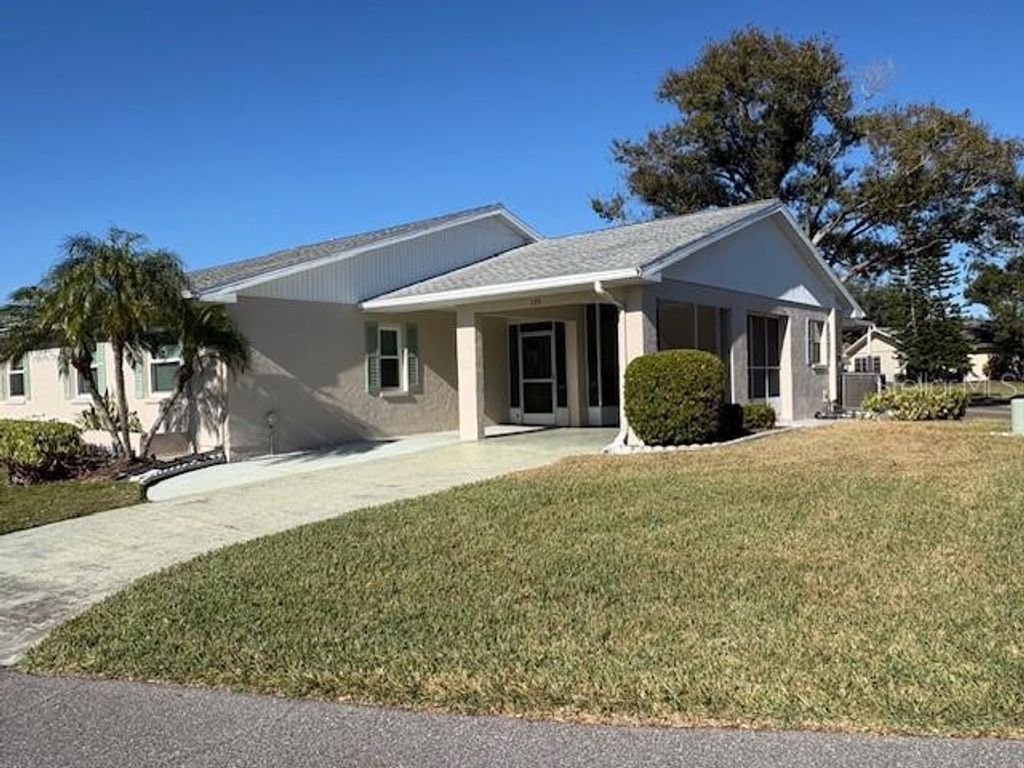 Photo of 326 Grayston Place #125, Sun City Center, FL 33573 (MLS # TB8468903)