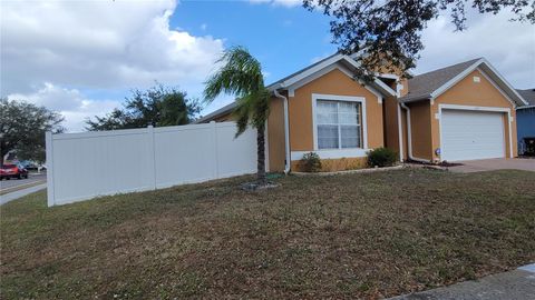 A home in HAINES CITY