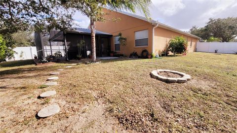 A home in HAINES CITY