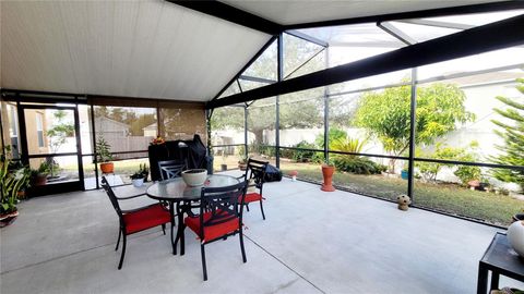 A home in HAINES CITY