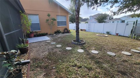 A home in HAINES CITY