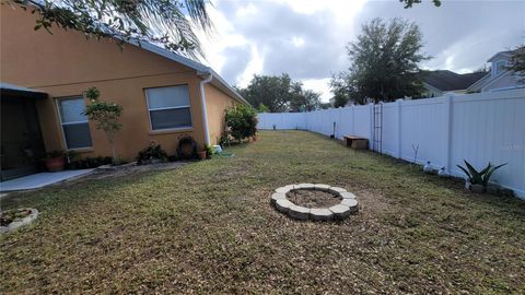 A home in HAINES CITY