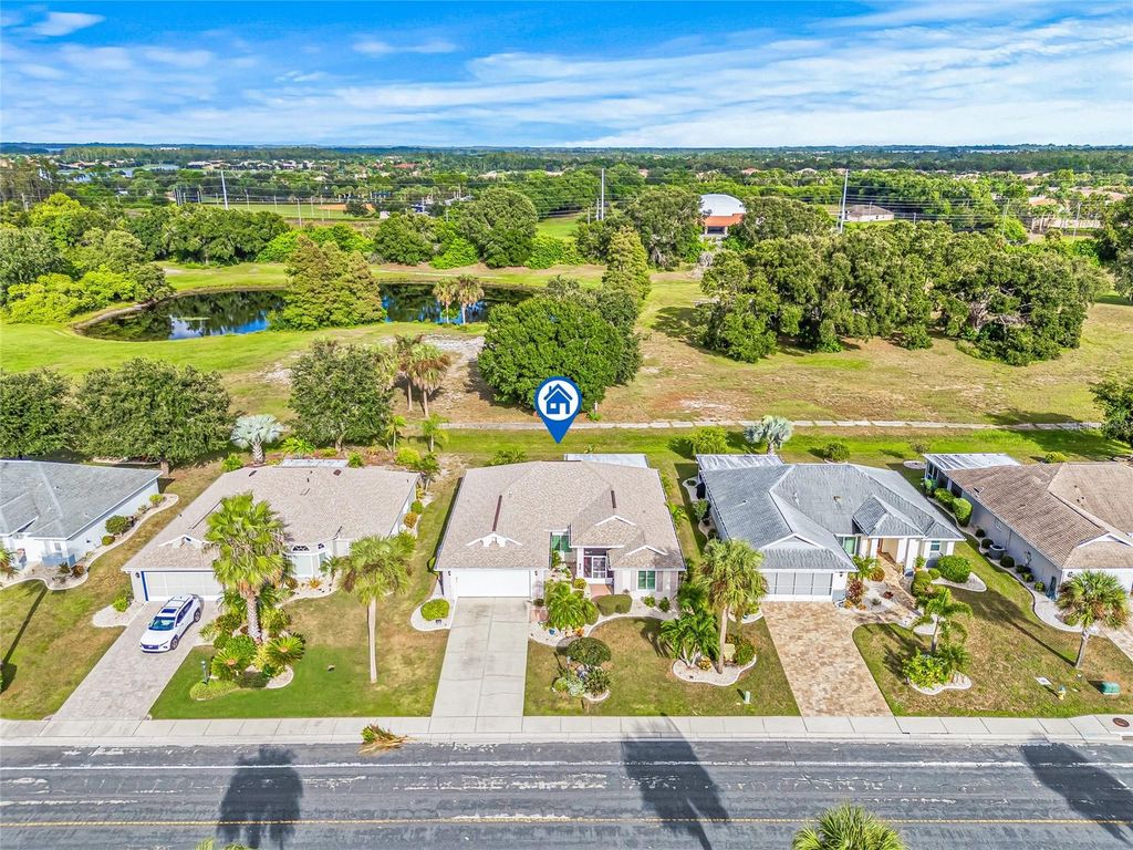 Photo of 2021 E Del Webb Boulevard, Sun City Center, FL 33573 (MLS # N6140830)