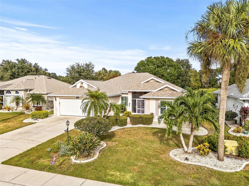 Photo of 2021 E Del Webb Boulevard, Sun City Center, FL 33573 (MLS # N6140830)