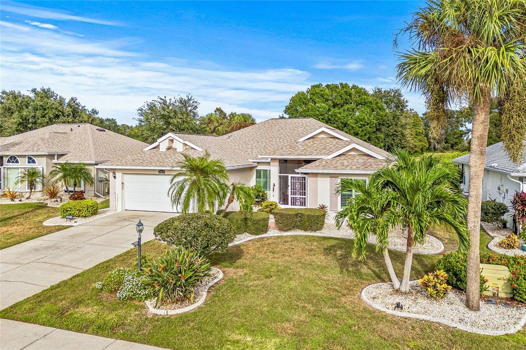 Photo of 2021 E Del Webb Boulevard, Sun City Center, FL 33573 (MLS # N6140830)