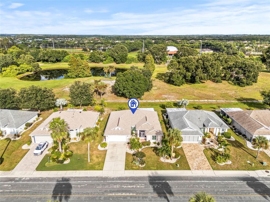 Photo of 2021 E Del Webb Boulevard, Sun City Center, FL 33573 (MLS # N6140830)