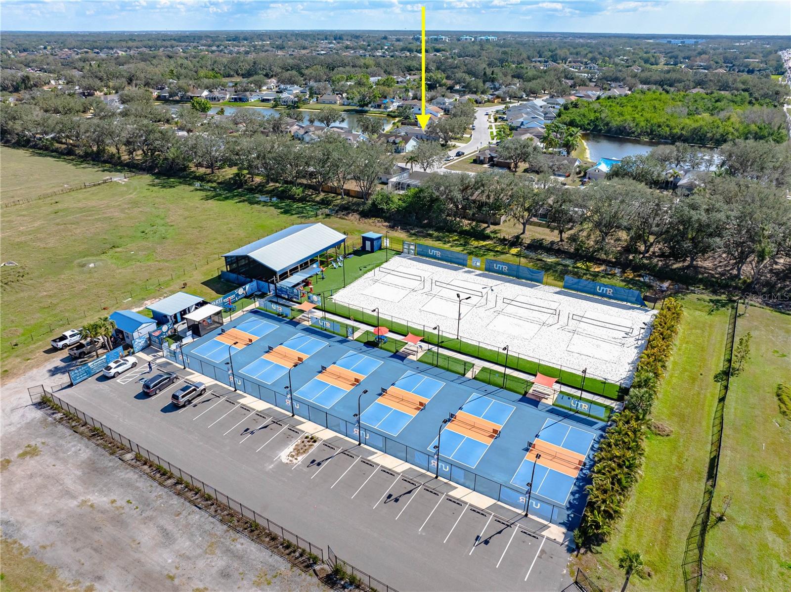 GATES CREEK - Residential