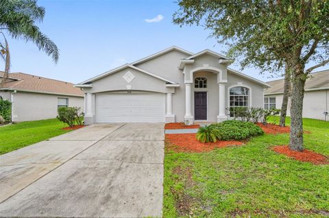 Photo of 31218 Baclan Drive, Wesley Chapel, FL 33545 (MLS # TB8452244)