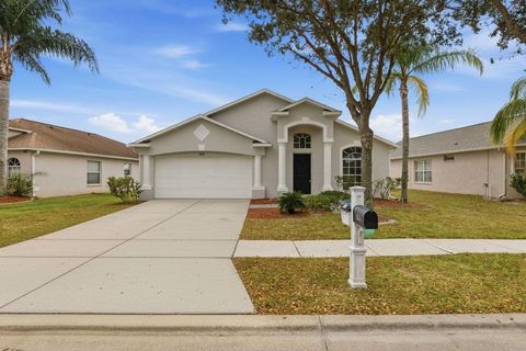 Photo of 31218 Baclan Drive, Wesley Chapel, FL 33545 (MLS # TB8452244)