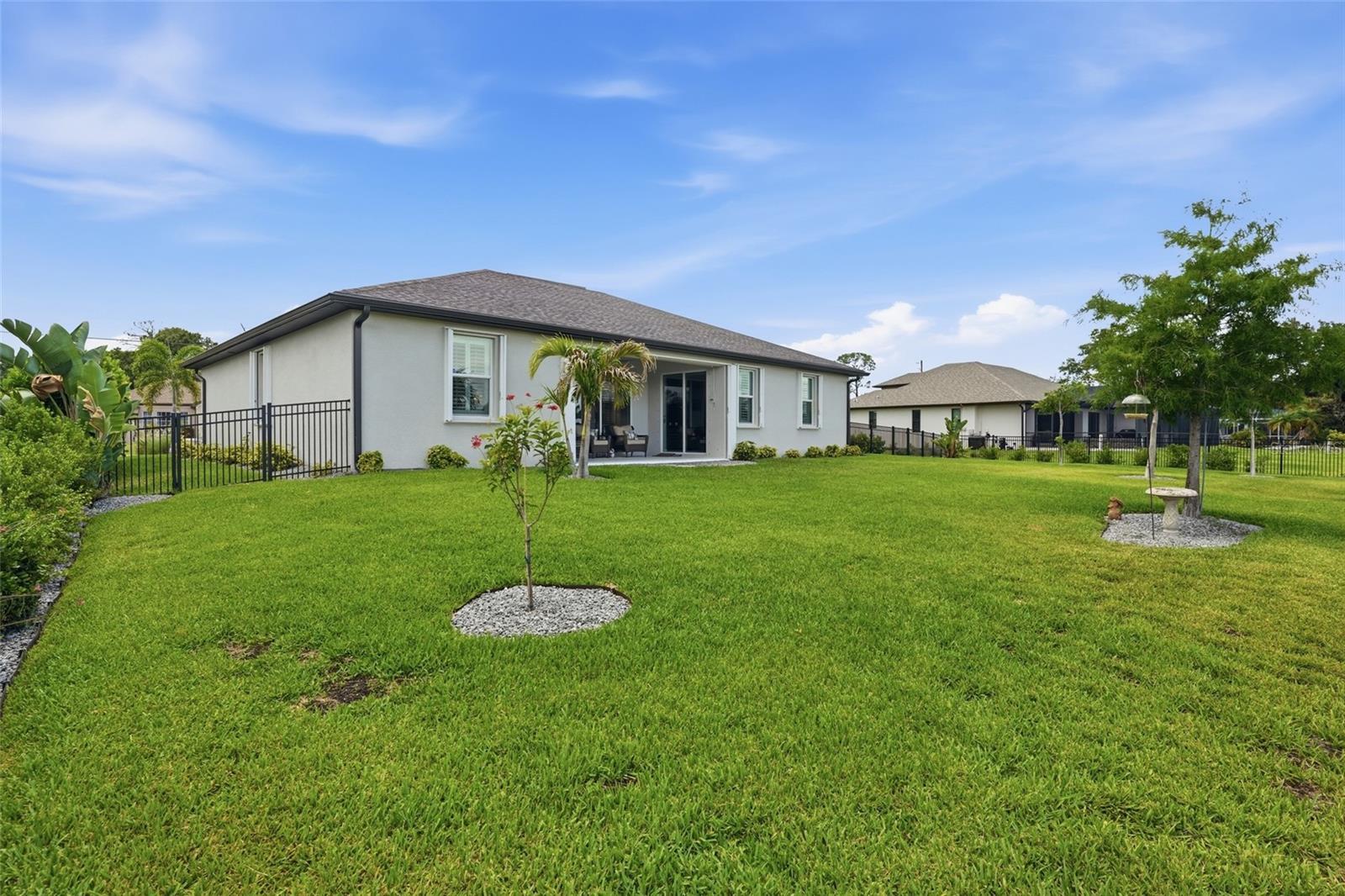 PUNTA GORDA ISLES SEC 20 - Residential