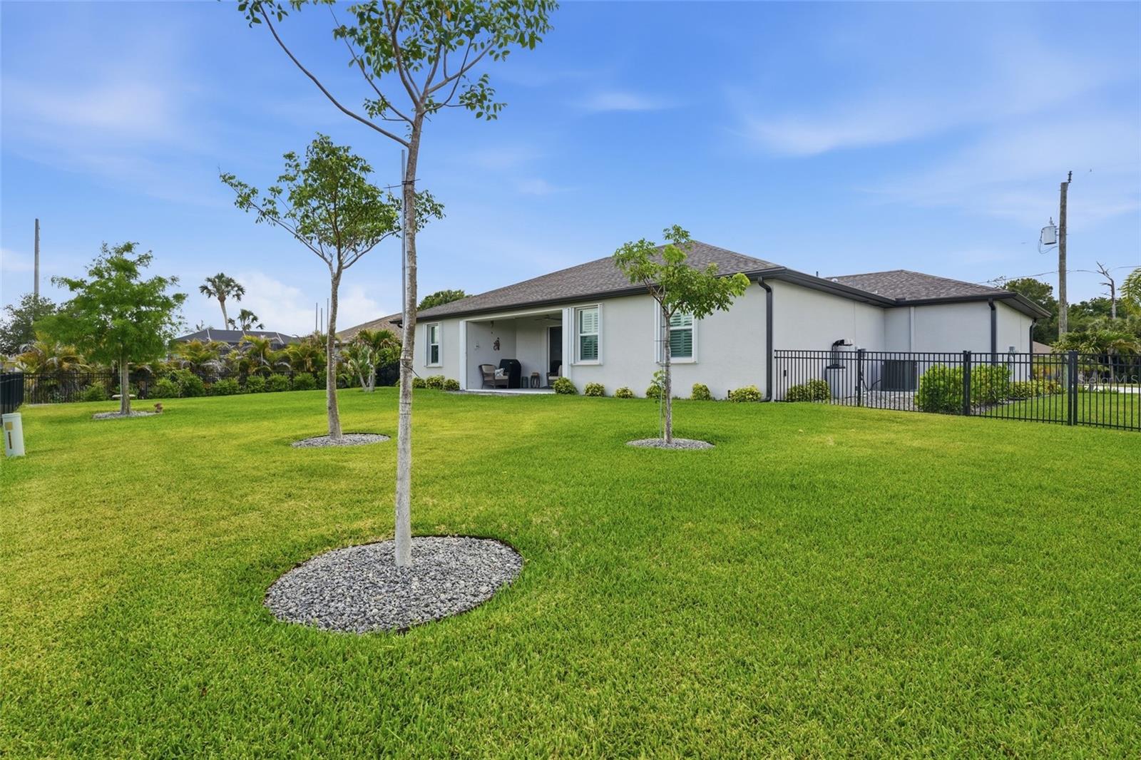 PUNTA GORDA ISLES SEC 20 - Residential