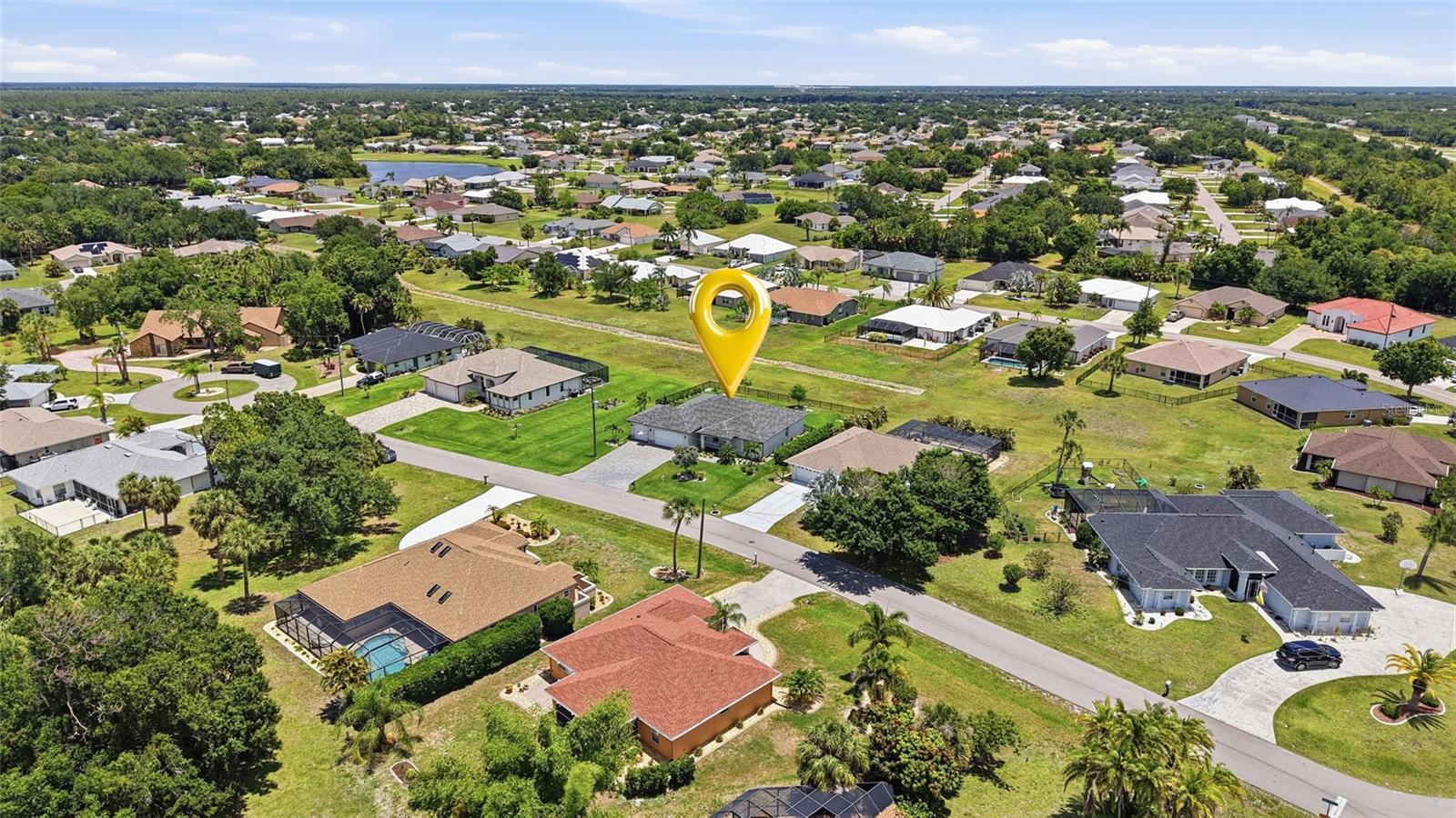 PUNTA GORDA ISLES SEC 20 - Residential