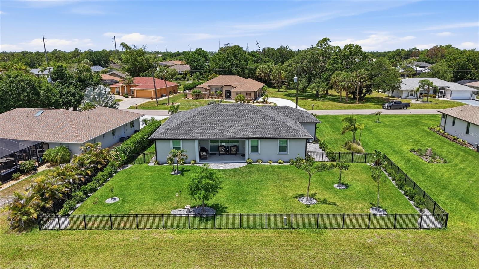 PUNTA GORDA ISLES SEC 20 - Residential