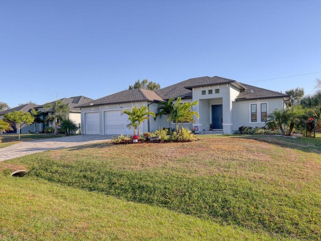 Photo of 10461 Euston Avenue, Englewood, FL 34224 (MLS # N6142564)