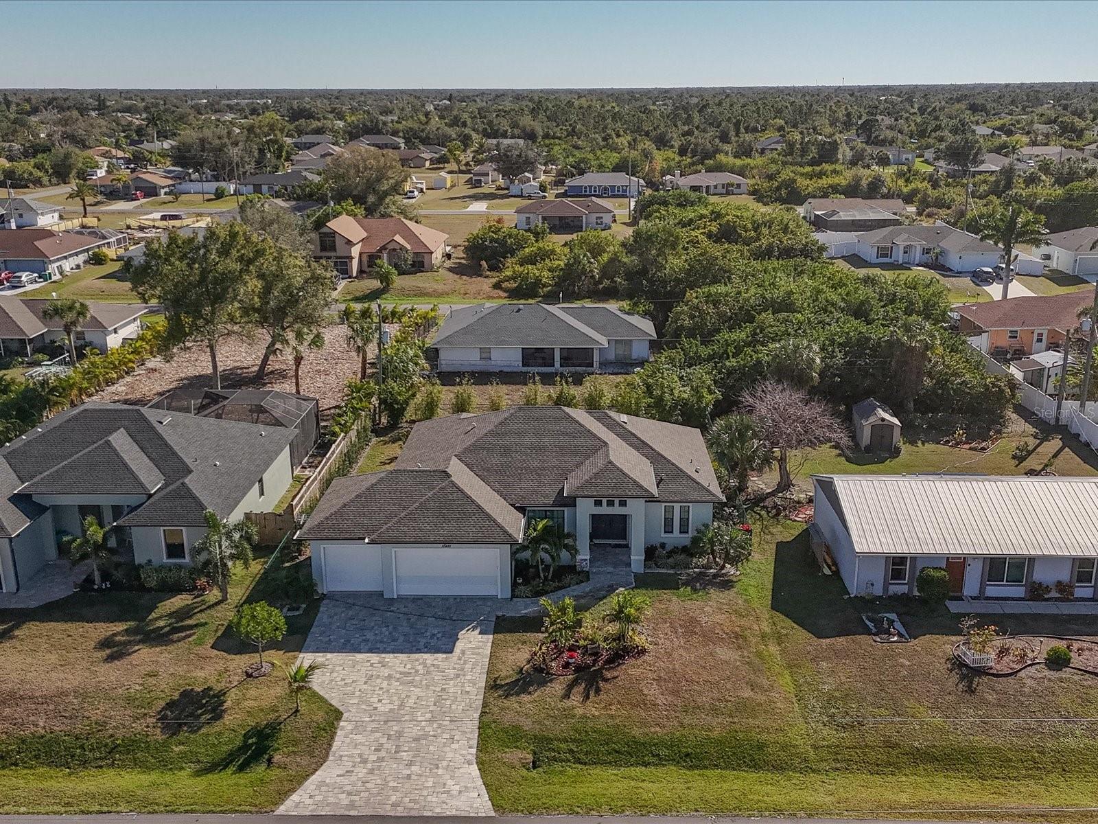 PORT CHARLOTTE SEC 062 - Residential