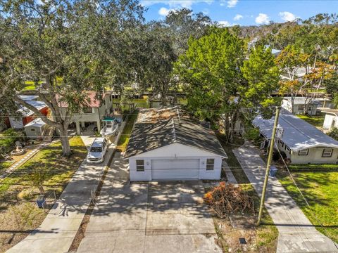 A home in WEEKI WACHEE