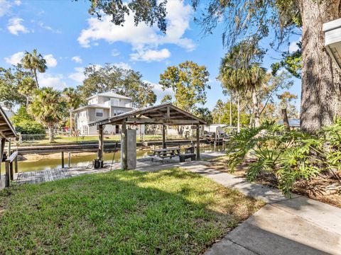 A home in WEEKI WACHEE