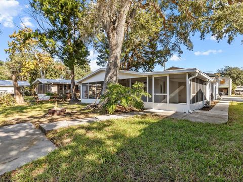 A home in WEEKI WACHEE