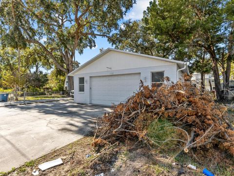 A home in WEEKI WACHEE