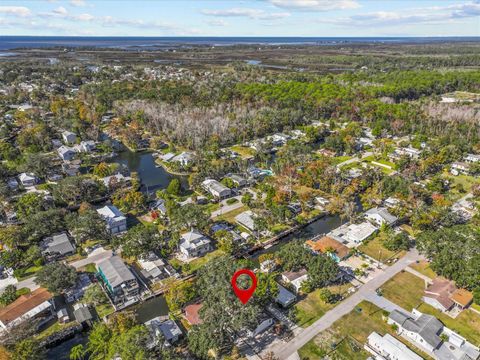 A home in WEEKI WACHEE