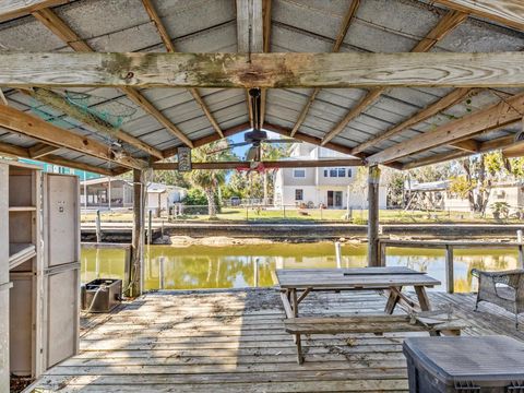 A home in WEEKI WACHEE