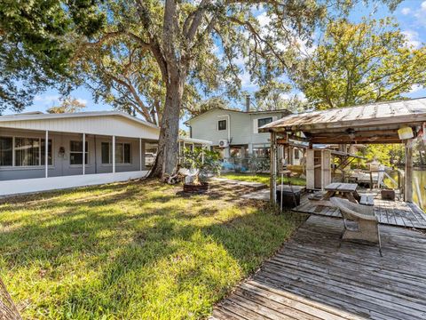 A home in WEEKI WACHEE