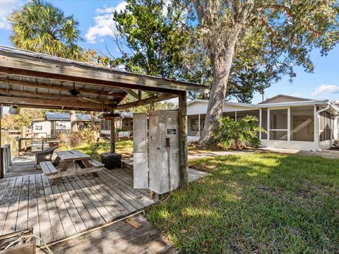 A home in WEEKI WACHEE