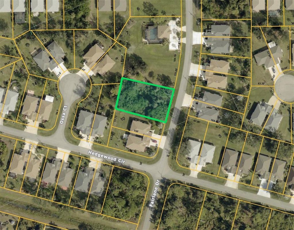 Photo of Fairlane Drive, North Port, FL 34288 (MLS # A4685139)