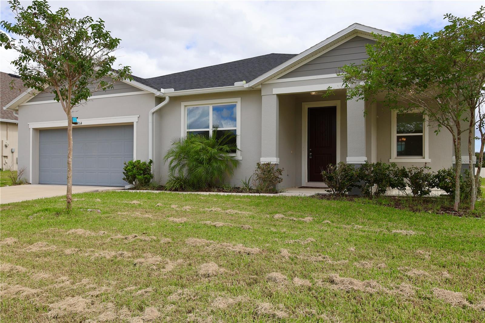 CARRIAGE HILL - Residential Lease