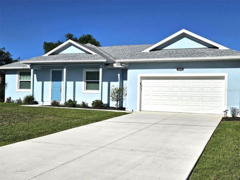 Photo of 2205 Wakefield Street, Port Charlotte, FL 33948 (MLS # D6147108)
